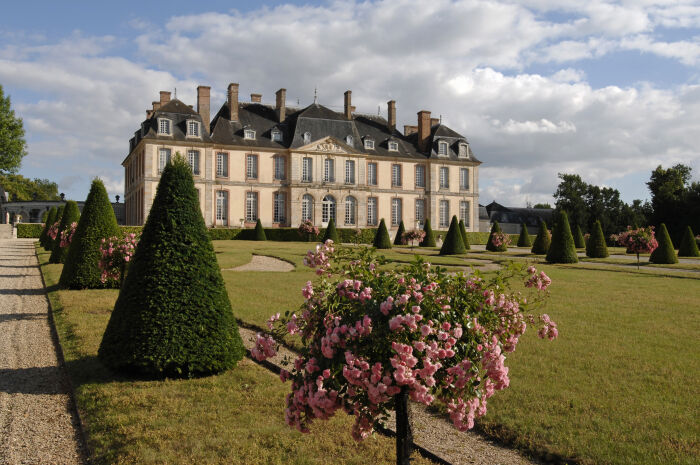 Château De La Motte-tilly évènements à Venir
