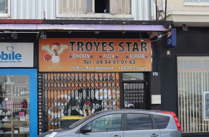 Troyes Star