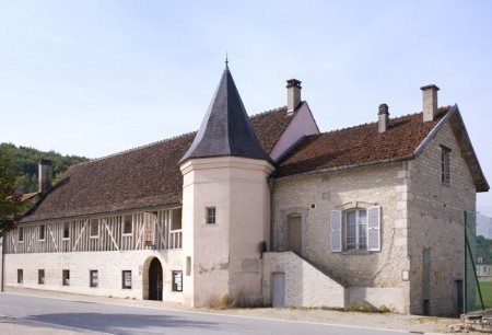Cote des Bars Clarivaux abbaye hostellerie des dames-(c)Didier-Guy