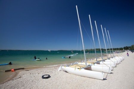Plage Mesnil St Père