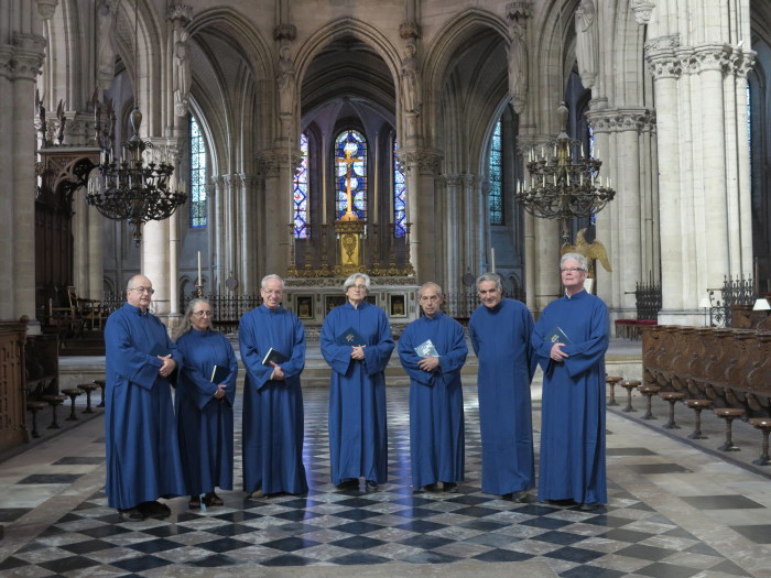 Chants grégoriens