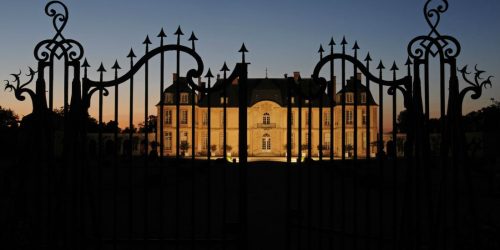 Château de la Motte tilly Château de la Motte tilly