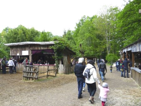 Ronde des feux