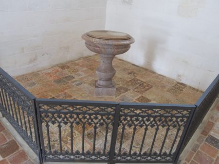 Carreaux de pavement