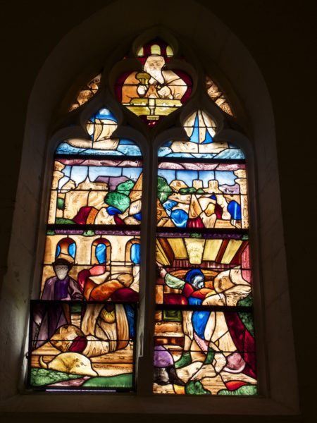 Hommage aux hommes par l'atelier Simon Marcq
