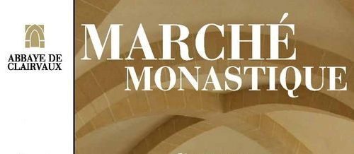 marché monastique marché monastique