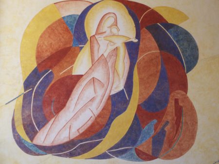 Salve Regina de Dom Angelico Surchamp