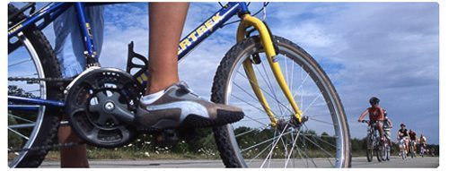 La vélovoie La vélovoie