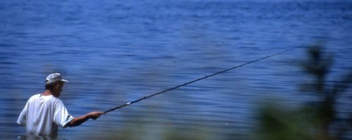 Pêche sur les Lacs Pêche sur les Lacs