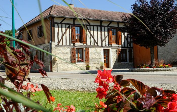 Le Gîte du Cray © M. PAILLEY