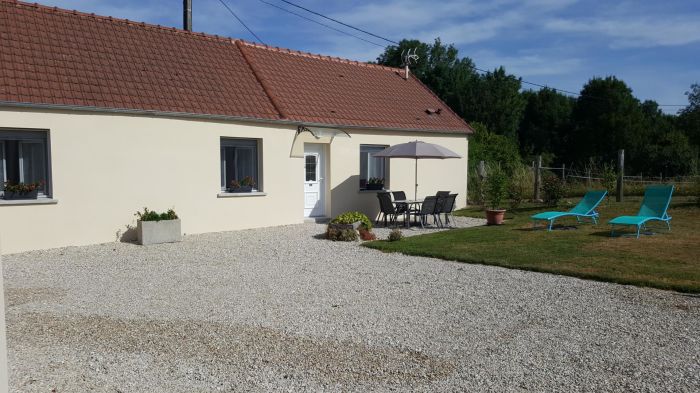 La Menuiserie du Pré Gîte de France Aube
