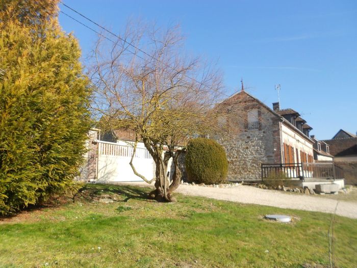 Le Tamaris Gîte de France Aube