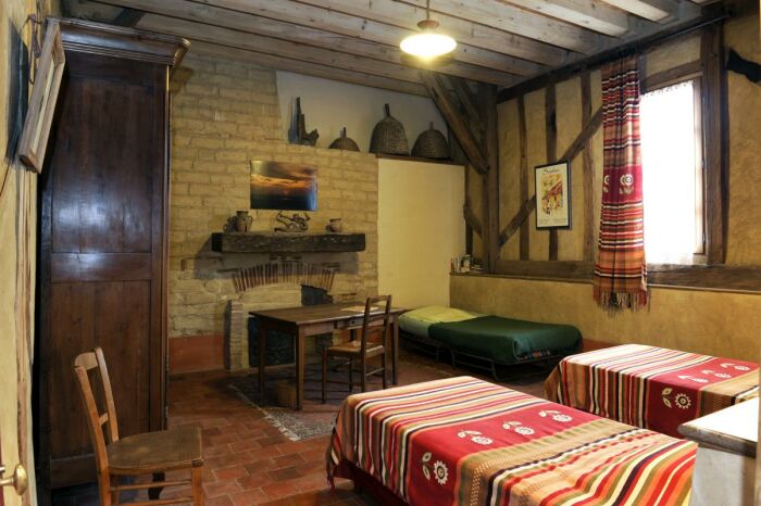 Les Tavillons Gîtes de France