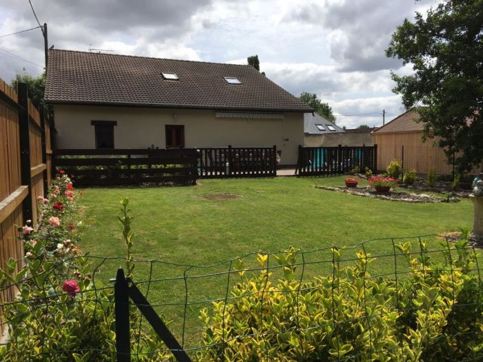 Le Moulin de la Lhuitrelle Gîte de France Aube