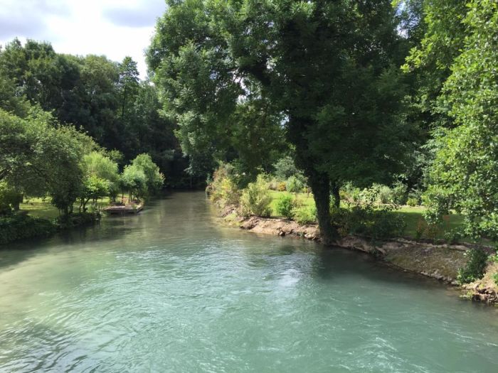 Le Moulin de la Lhuitrelle