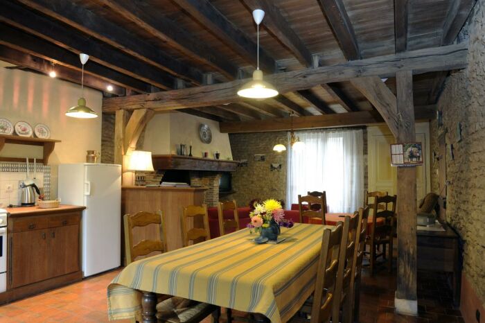 Les Tavillons Gîtes de France