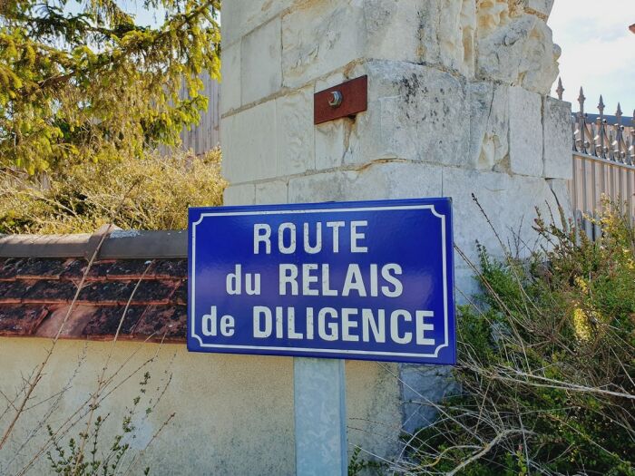 Plaque rue.jpg ©NV - Troyes La Champagne Tourisme