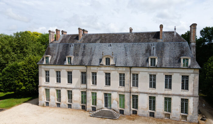 chateau de Dampierre.jpg Jean-Pierre Blanchard