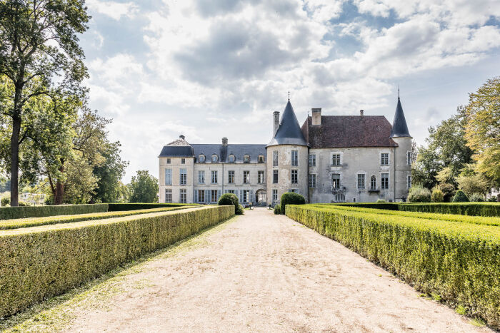 Château de Taisne.jpg Olivier Frajman