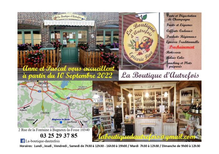 La Boutique d'Autrefois.jpg La Boutique d'Autrefois