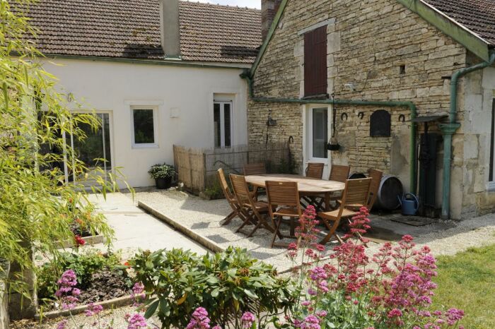 Le Jardin de Lucien.jpg Le Jardin de Lucien
