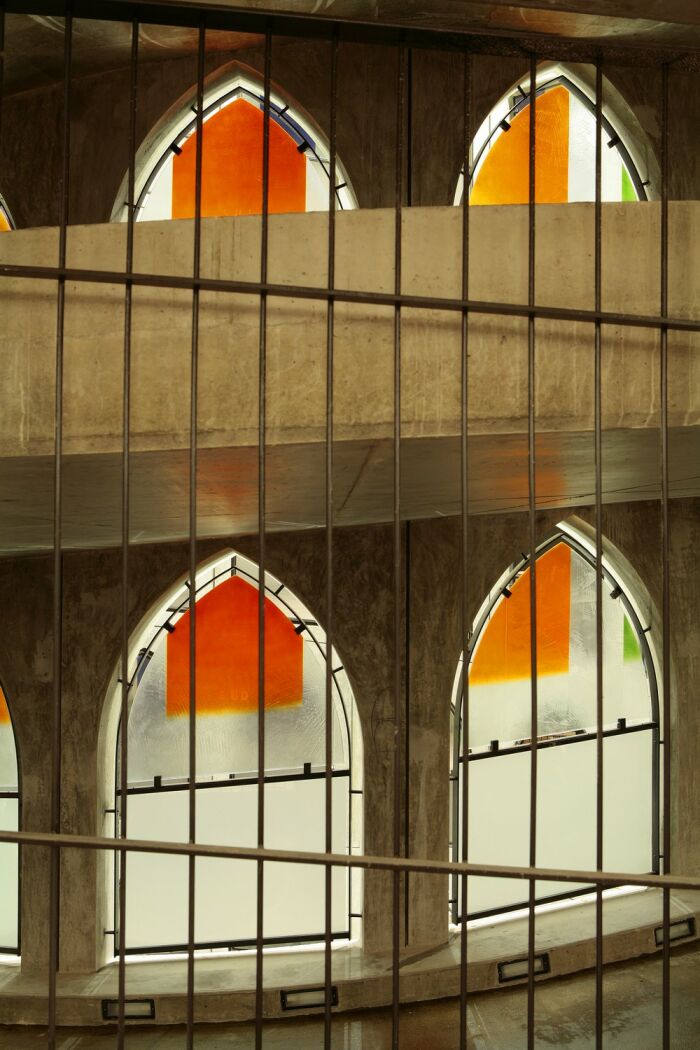 Verrières Parking Cathédrale.jpg ©D. Le Nevé