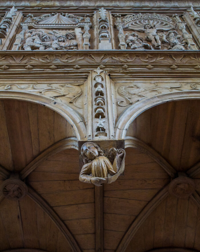Collégiale Notre-Dame de Villemaur-sur-Vanne 4 - © Antoine Vitek, Culturez-vous.JPG Antoine Vitek, Culturez-vous
