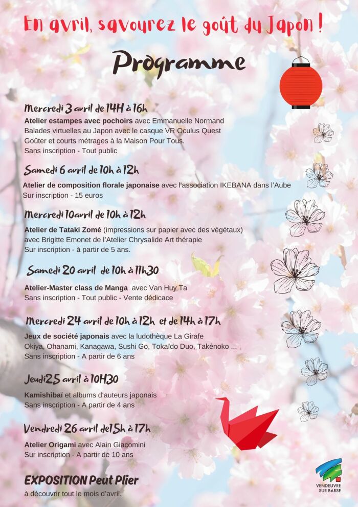 2024 04 - Programme Hanami Un printemps au Japon - Médiathèque Vendeuvre.jpg