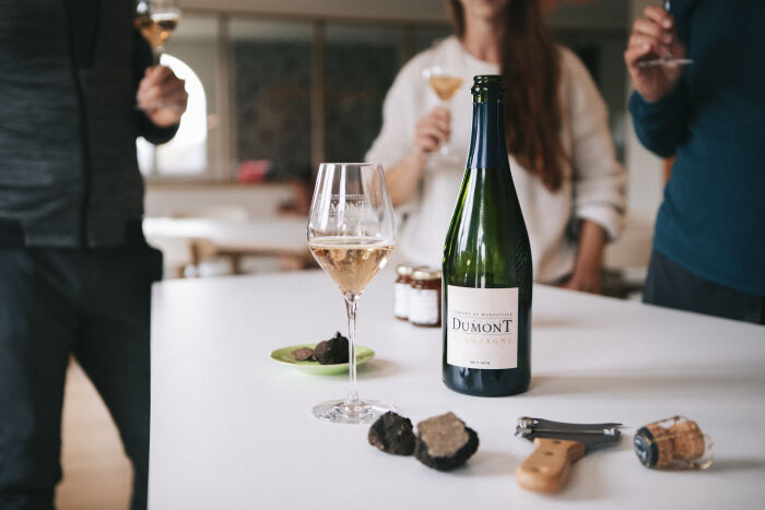 L'empreinte des fées _ Domaine de Mondeville.jpg L'empreinte des fées _ Domaine de Mondeville