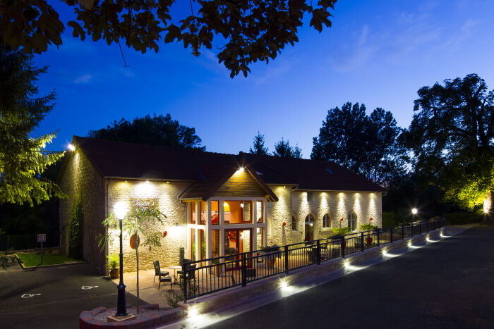 Hostellerie de la Chaumière.jpg Hostellerie de la Chaumière