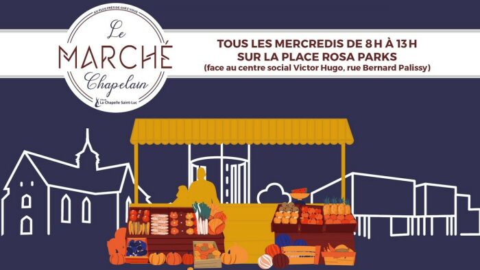 Marché Chapelain.jpg Ville de La Chapelle St Luc