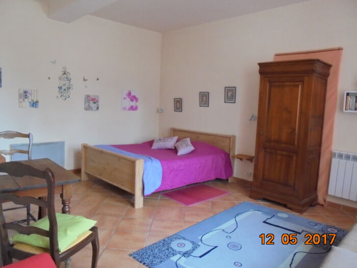 chambre 3.JPG Le Hameau aux escargots