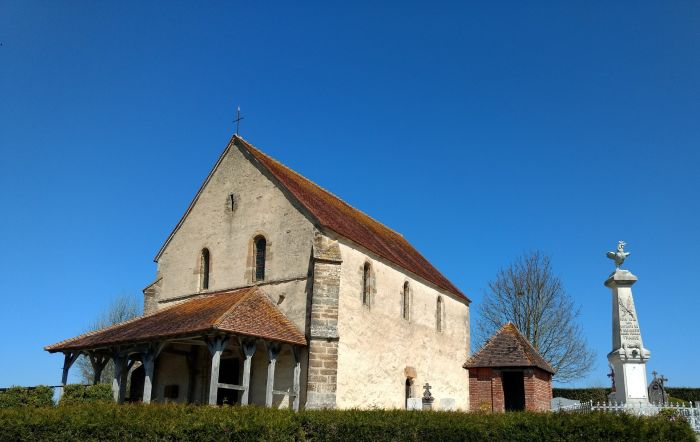Église La-Ville-aux-Bois - ©Adeline Loison  (9).jpg © OT Grands Lacs de Champagne