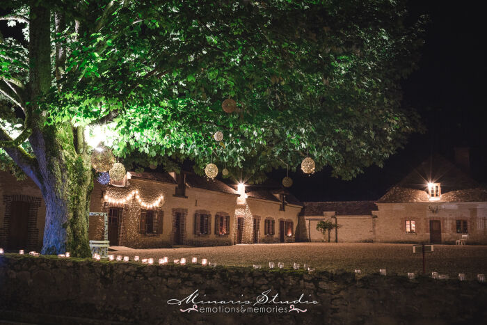Gîtes du château de Vaux Gîtes du château de Vaux