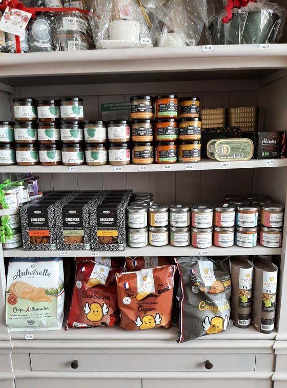 produits Secrets d'Armance