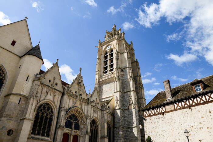 Clocher Eglise Saint-Laurent © Olivier Douard (3).jpg Olivier Douard
