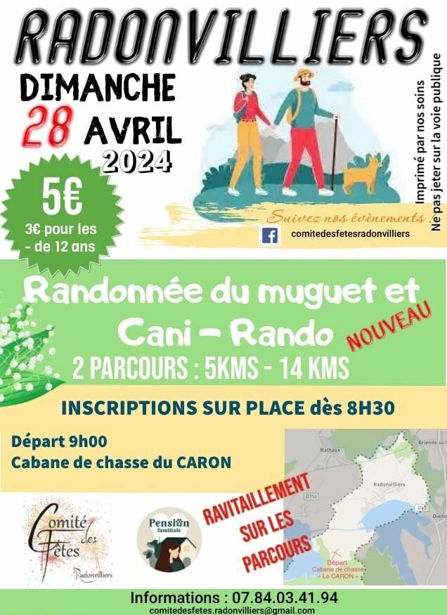 2024 04 28 - Randonnée du muguet et cani-rado - Radonvilliers.JPG