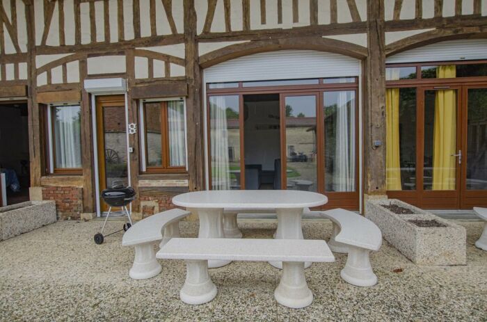 façade © Gîtes de France Aube.jpg © Gîtes de France Aube