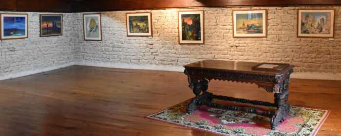Musée Loukine.jpg ©OT CDB / Amélie Girou