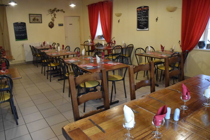 L'Auberge de la Prairie-Office de Tourisme Othe-Arm.JPG L'auberge de la prairie