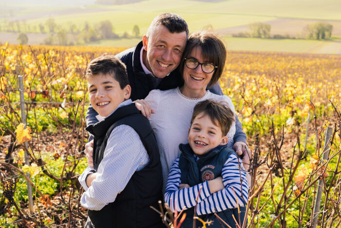 Champagne Ch. Marin.jpg Champagne Ch. Marin - Christophe Pécot