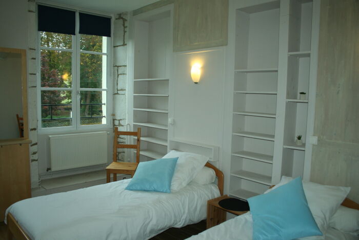 Chambres Domaine Saint Georges