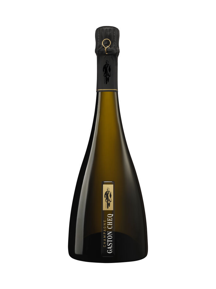 Champagne Gaston Cheq.jpg Champagne Gaston Cheq