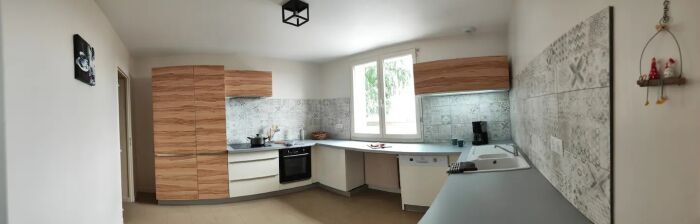 cuisine 1.jpg © Gîte du Lac de la Forêt d'Orient
