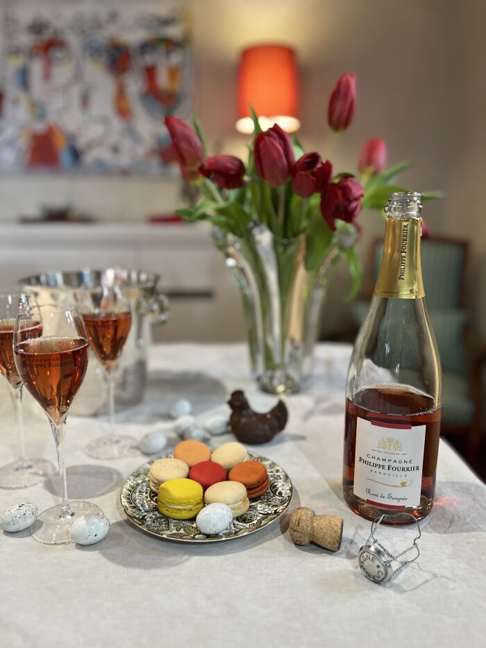Champagne Philippe Fourrier.jpg Champagne Philippe Fourrier