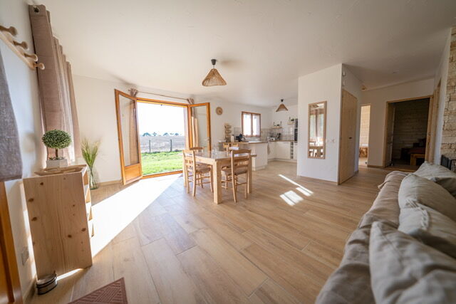 Les petites maisons en bois 2 ©Julie Bollaert