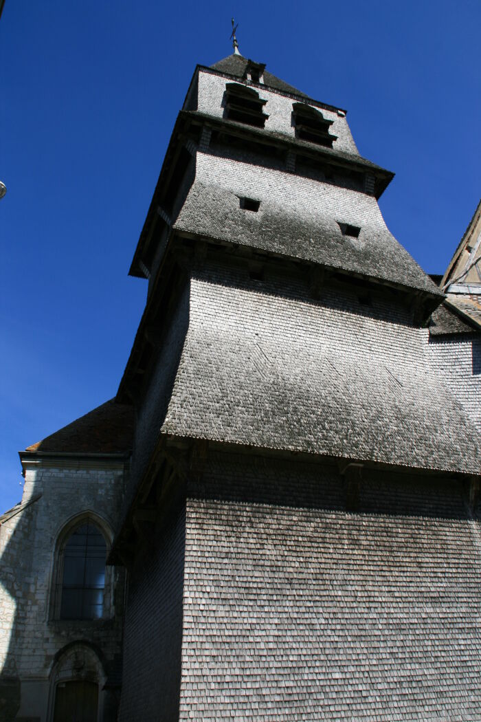 Villemaur collegiale Marc Fournier