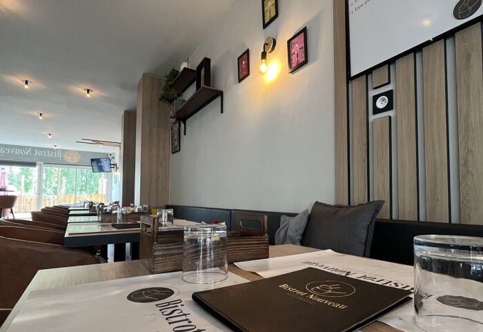 Bistrot Nouveau 5.jpg © Bistrot Nouveau
