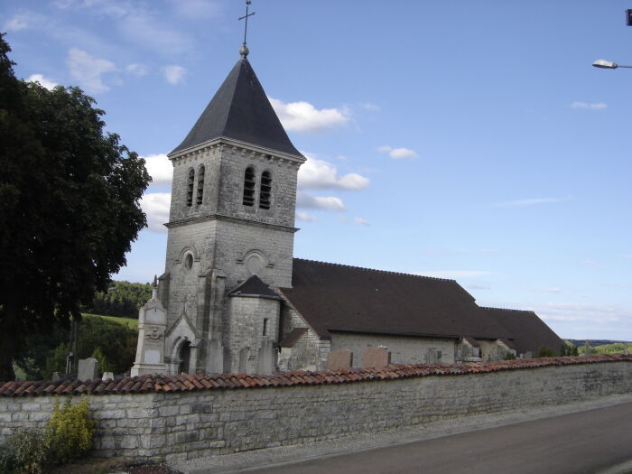 Eglise Saint-Etienne.jpg Eglise Saint-Etienne - Bertignolles