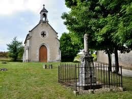 Chapelle Saint-Roch.jpg Chapelle Saint-Roch - Les Riceys